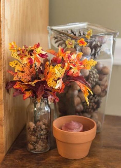 Fall leaf craft ideas