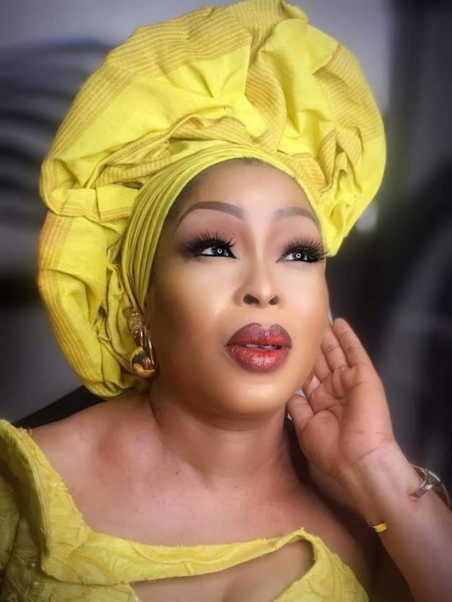 The beautiful Looks of Orewande Orenuga (Wendy)