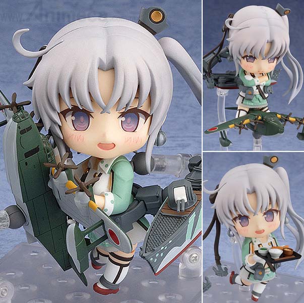 Figura Akitsushima Nendoroid Kantai Collection KanColle