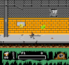  Detalle Ghostbusters II (Español) descarga ROM NES