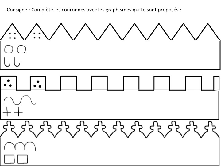 Ide 22+ Graphisme Couronne Des Rois