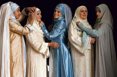 <br />Muslim Clothing, Women Clothing