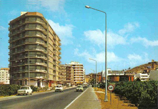 Oliva (Valencia).