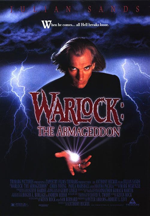 Descargar Warlock 2: Apocalipsis final 1993 Blu Ray Latino Online