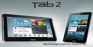 Samsung Galaxy Tab 2