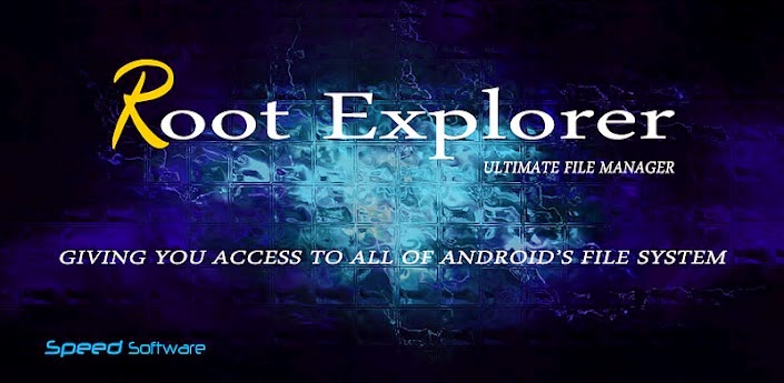 Root Explorer v3.2 Apk Download For Android