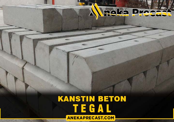 Harga Kanstin Beton Tegal Murah Terlengkap 2024