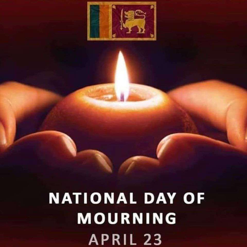 National Day of Mourning Wishes for Whatsapp