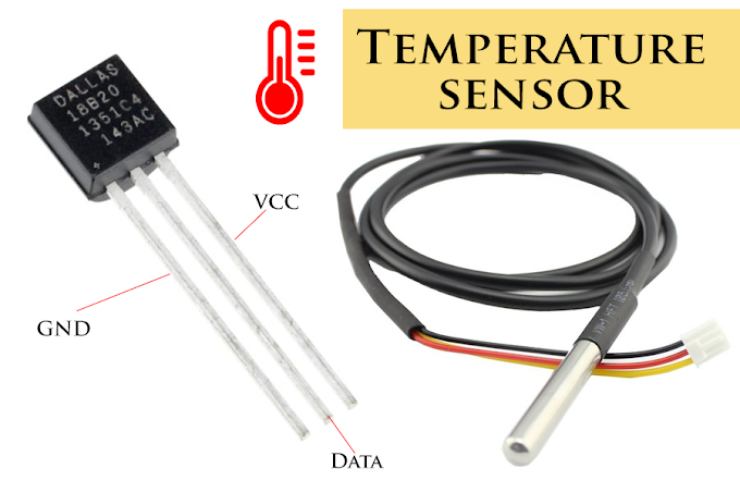 3 Langkah : Tutorial Membaca Sensor Suhu DS18B20  di Arduino