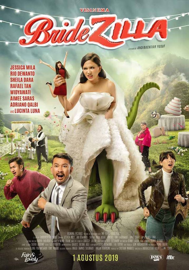 Bridezilla (2019)