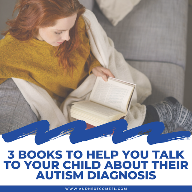 Explaining an autism diagnosis to a child