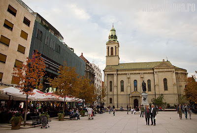 Zagreb church