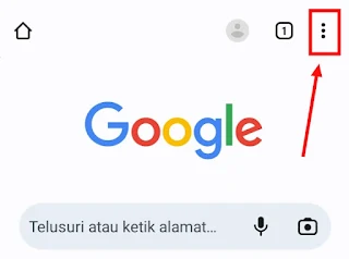 2. Cara Mengganti Mesin Pencari di Google Chrome Jadi Yandex, Bing, Yahoo, DuckDuckGo