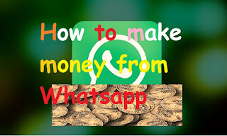 [Make Money] How To Earn Coin From Whatsapp?