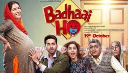 Baadhai Ho 2018 HDRip 480p 500Mb Movie 