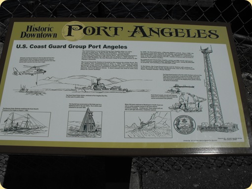 Drive to Port Angeles, WA 119