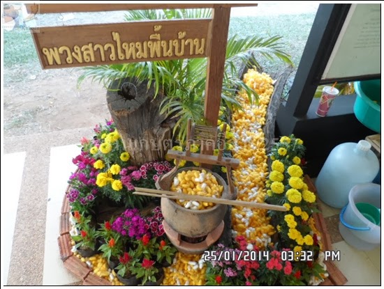 'งานเกษตรภาคอีสาน ขอนแก่น 2557