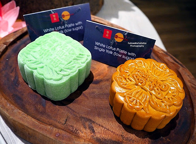 MOONCAKE Mid-Autumn Festival At Zuan Yuan Chinese Restaurant, One World Hotel Petaling Jaya