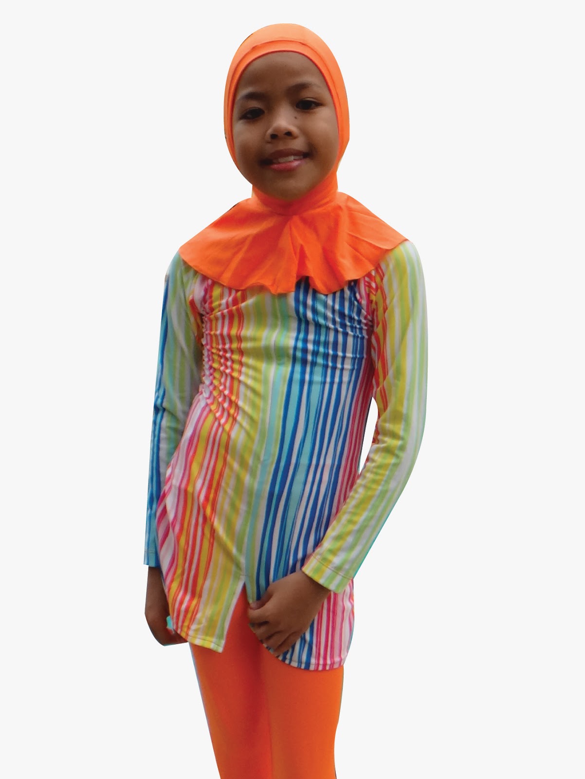 Inspirasi Baru 46 Baju  Renang Muslimah Malaysia