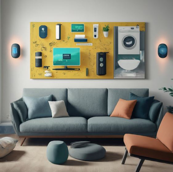 Unite Your Smart Home with SmartThings