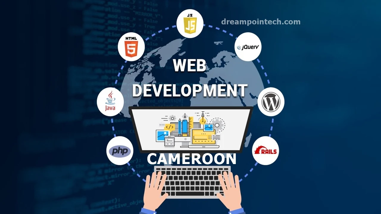 Web Development in Cameroon