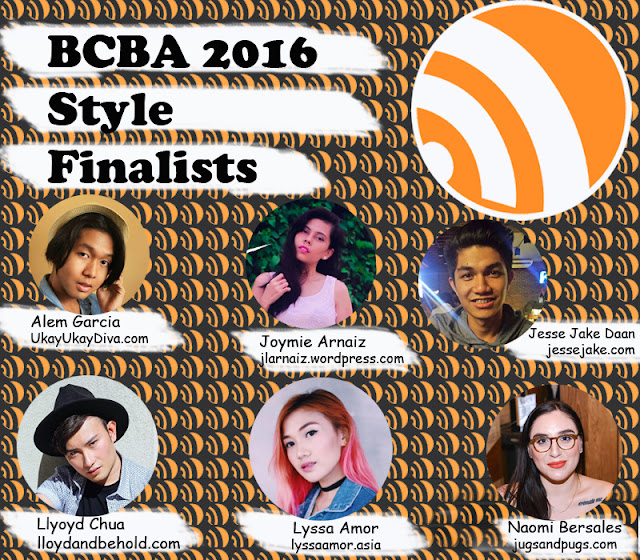 BCBA2016 Finalists of Style Niche