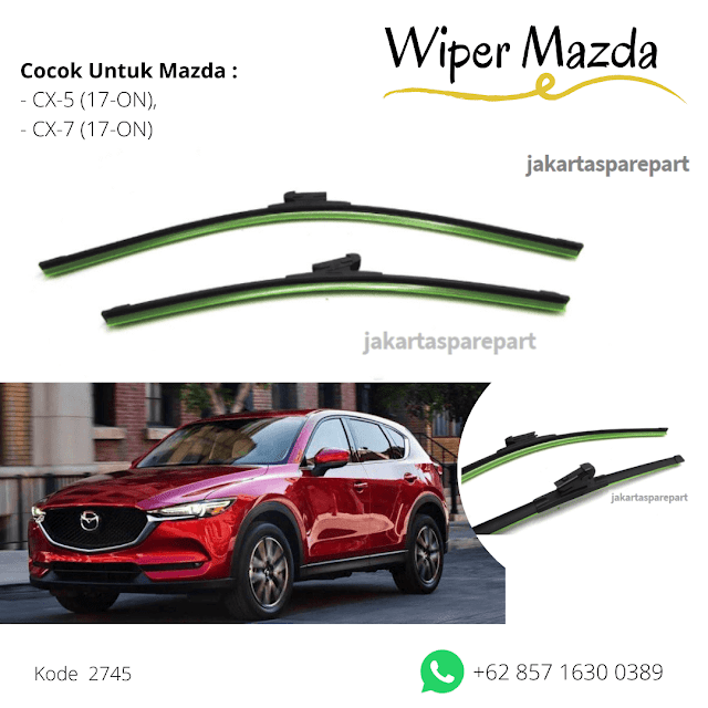 Wiper Mazda