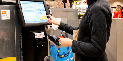 self-checkout systems market