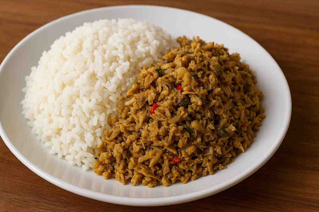 Sego megono pekalongan
