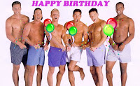 Perayaan ulang tahun ala Gay