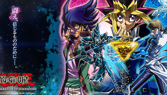 Yu Gi Oh! THE DARK SIDE OF DIMENSIONS FULL MOVIE [ENGLISH DUB]