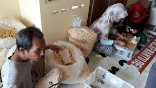 Wirausaha snack berhasil