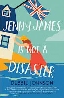Jenny James is not a Disaster
