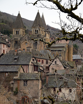 Imagen de Conques