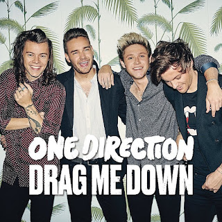 One Direction - Drag Me Down - On  Made in the A.M. Album (2015)