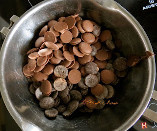 FUDGE CHOCOLAT ET NOIX DE PÉCAN CARAMÉLISÉES