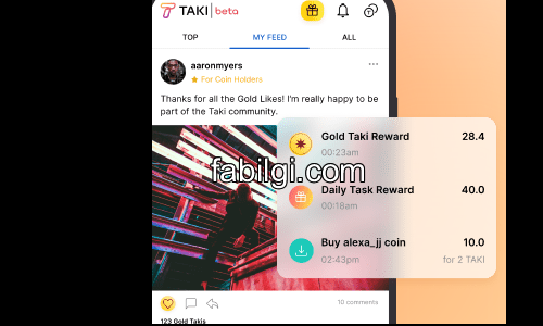 Yeni Yatırımsız Para Kazanma TakiApp Uygulaması Tanıtım 2023