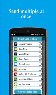 Share apps For Android free download images3