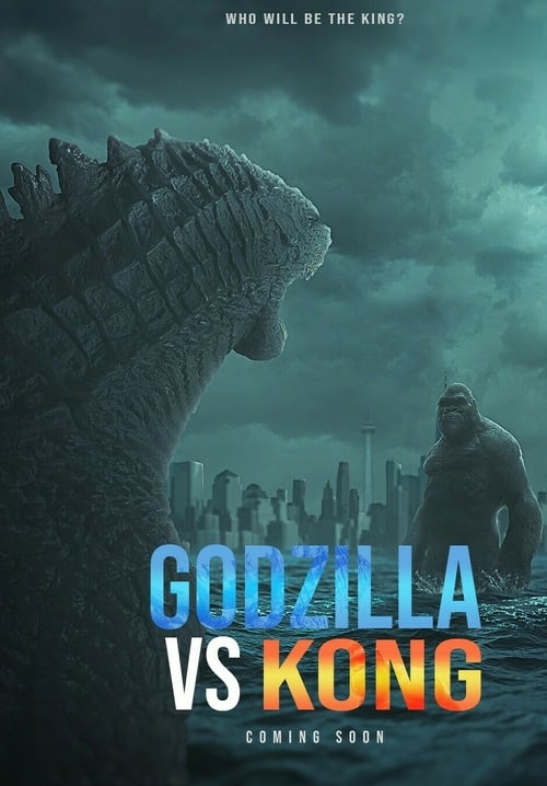 Godzilla vs. Kong 2021 Film Completo Streaming