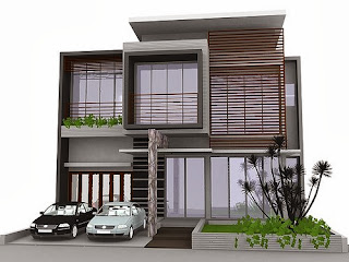 Model Rumah Minimalis