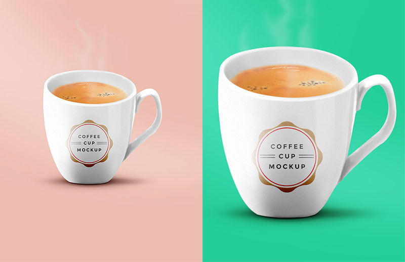 Download 25 Best Free Coffee Cup Mockup PSD Templates | Tinydesignr