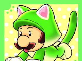 最高のコレクション ルイージ マリオ キャラクター イラスト 180913