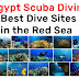 Where to Dive in Egypt: Explore the Best Dive Sites in the Red Sea