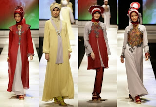 Foto Trend Busana Musilm 2014 Model Baju Muslim Model Terbaru 