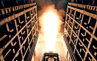 ISRO Successfully Conducted a Test in S200 Rocket Boosters
