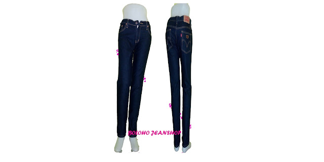 grosir jeans murah di Online