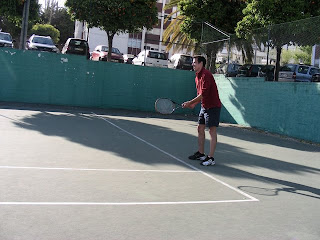 Miguel Santos no Torneio dos Cromos