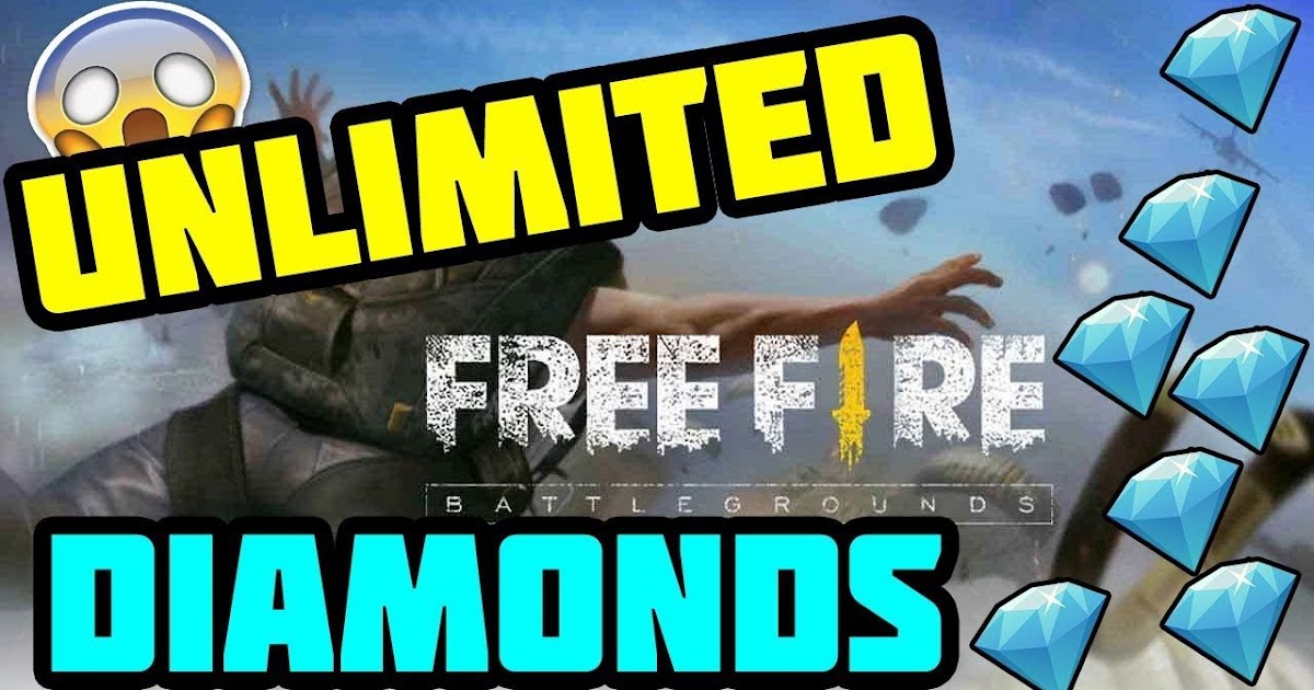 Free Fire Diamond Generator, Hack Free Fire Diamond |The ...