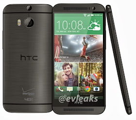 Spesifikasi All New HTC One dan Harga terbaru 2014