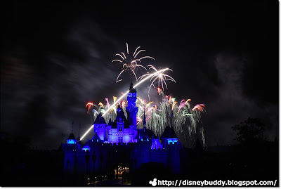 Disney Firework